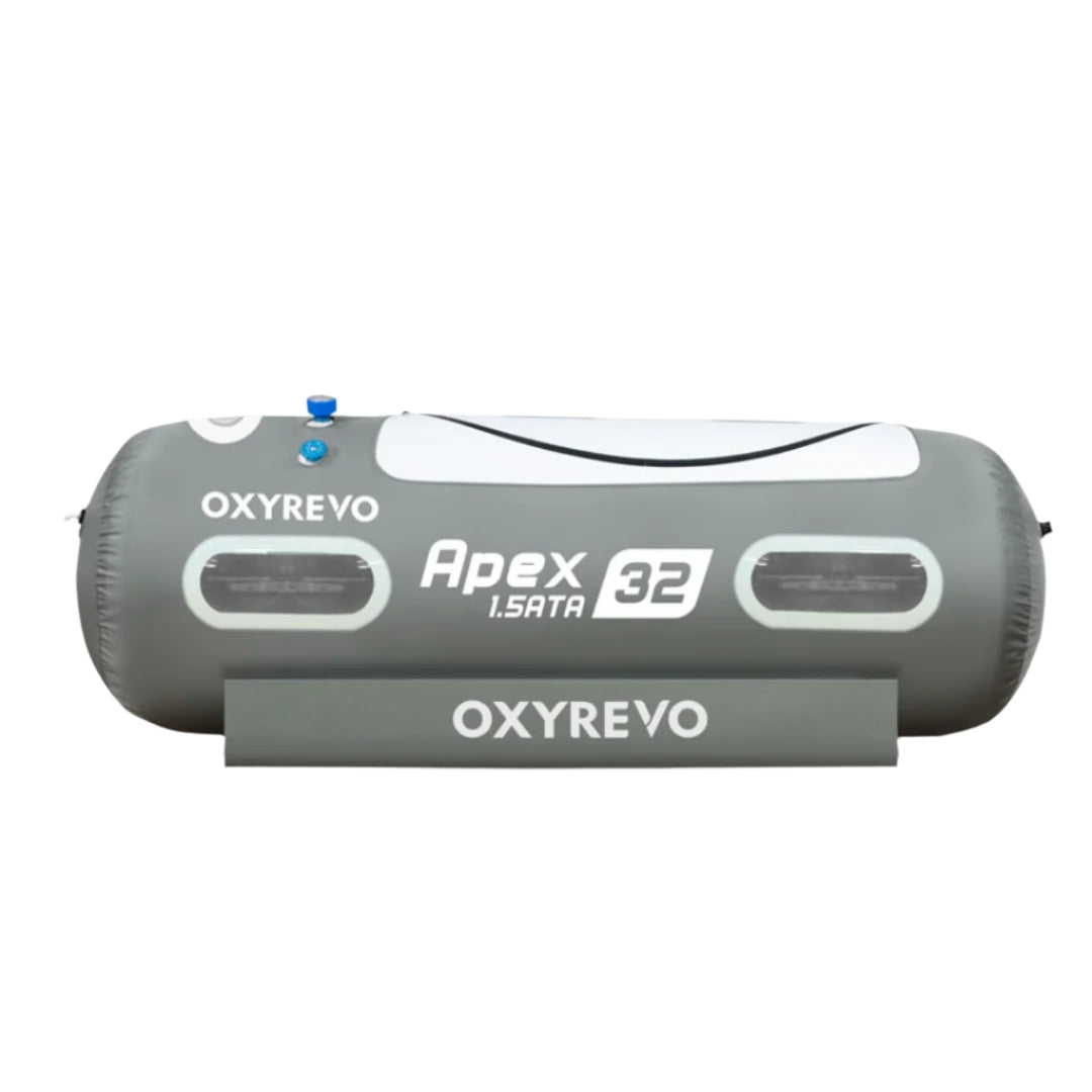OxyRevo Apex32 1.5ATA Portable Hyperbaric Chamber – Wellness Junction