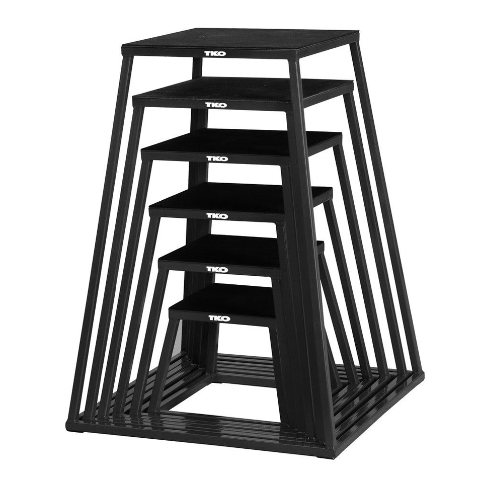 TKO Steel Plyo Box Set 260PLB