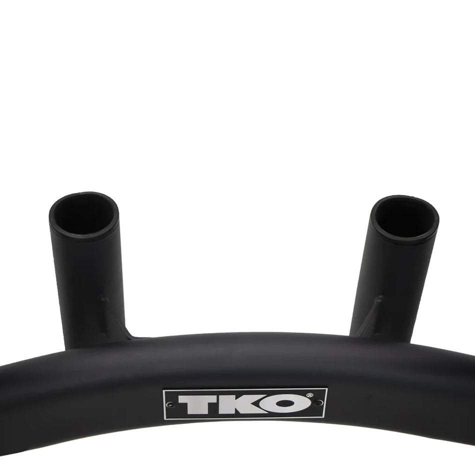 TKO Strength Olympic Plate Tree 843OPT-BK