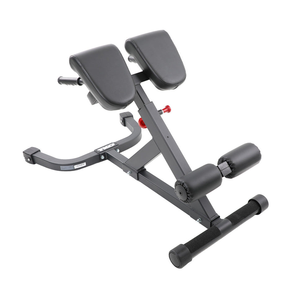 TKO 45° Hyperextension Bench 6130-B