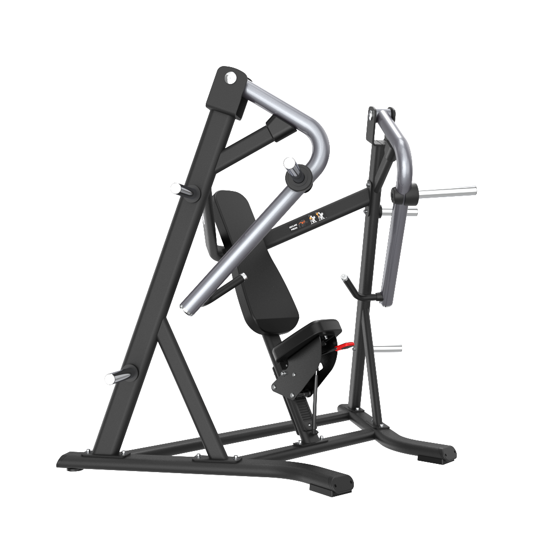 TKO Strength Decline Chest Press 702DP