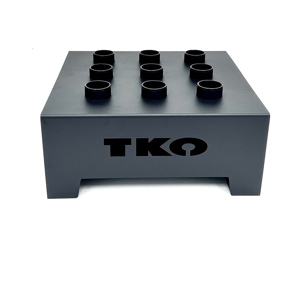 TKO Strength Olympic Bar Holder 813BH2