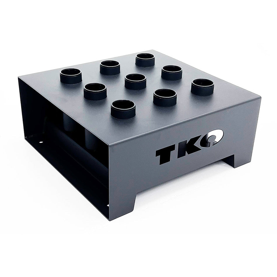 TKO Strength Olympic Bar Holder 813BH2