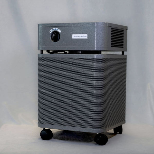 Austin Air Immunity Machine Air Purifier with side vents showing
