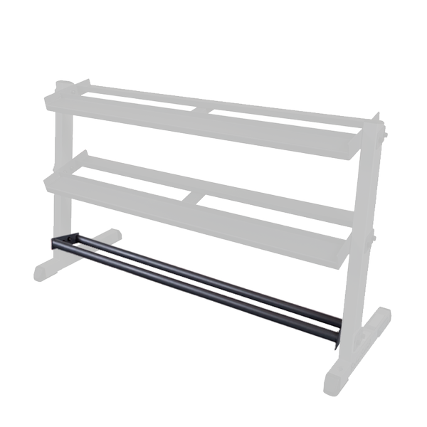 Body Solid GMRT6B 60" Medicine Ball Shelf