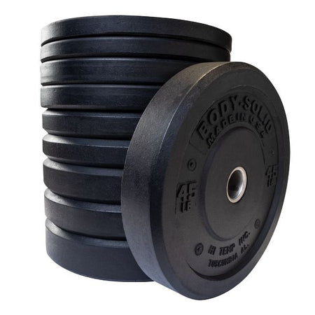 Body-Solid Premium Bumper plates