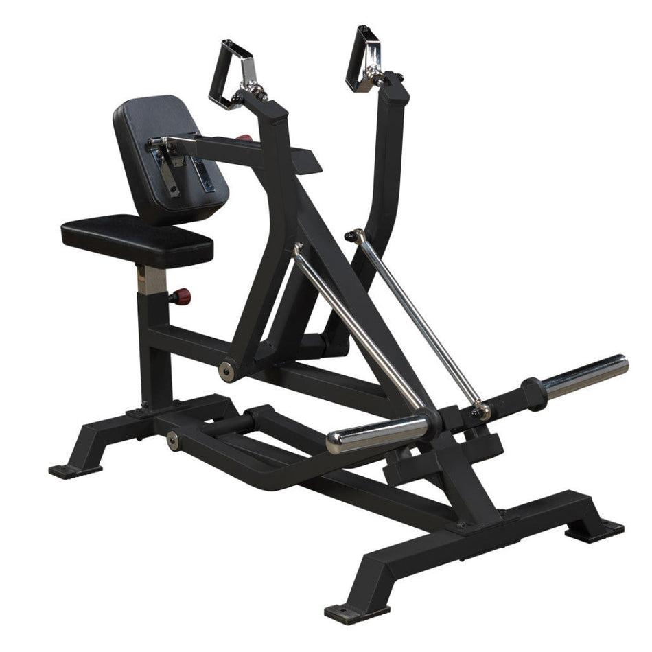 Body Solid Pro Clubline LVSR Leverage Seated Row Machine