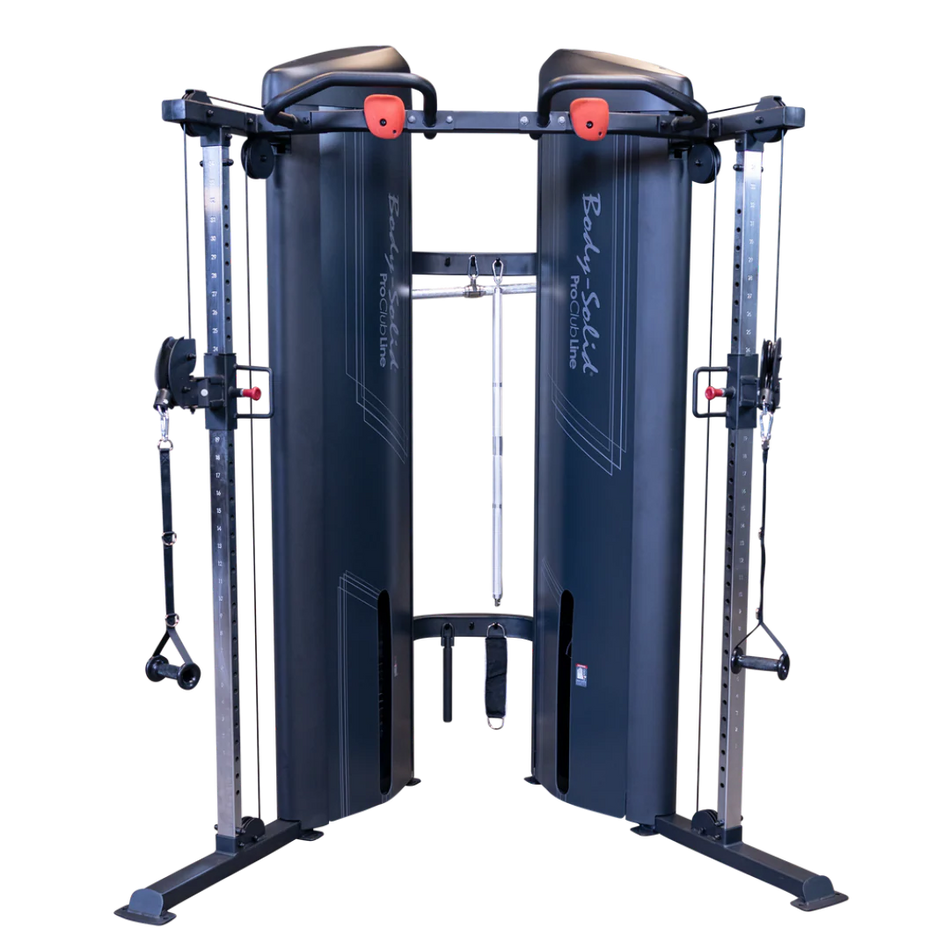 Body Solid Pro Clubline S2FT Series II Functional Trainer