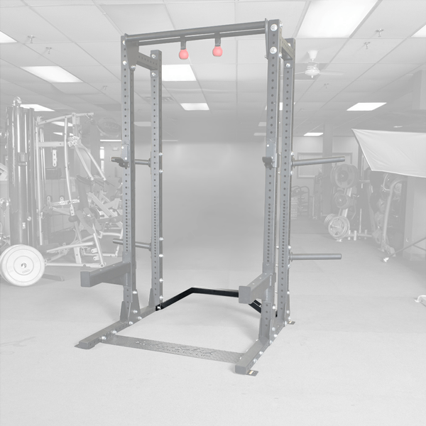 Body Solid Pro Clubline SPRBCB Bench Clearance Back BarBody Solid Pro Clubline SPRACB Power Rack Connecting Bar