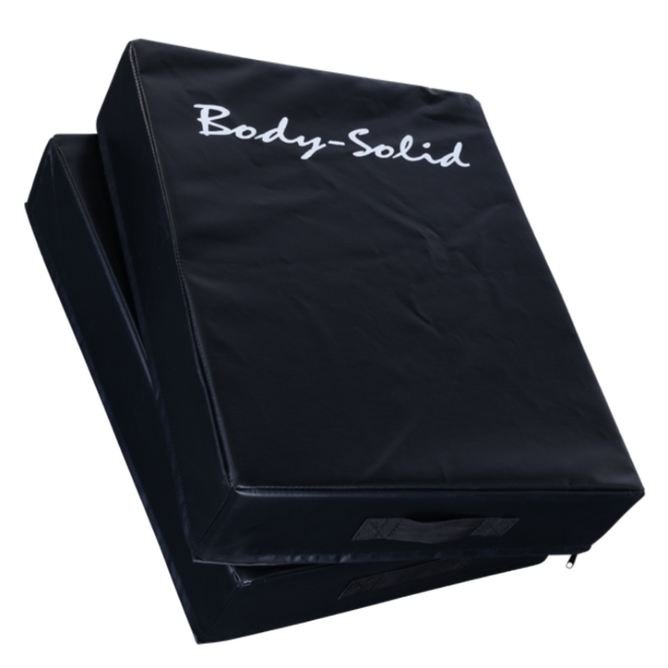 Body Solid Tools BSTCP Crash Pads