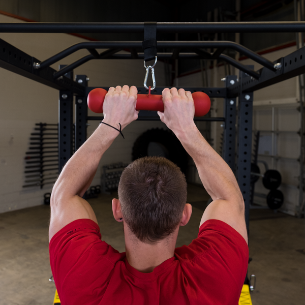 Body Solid Tools BSTDB Dog Bone Grip