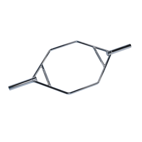 Body Solid Tools OTB50 Olympic Shrug Hex Bar
