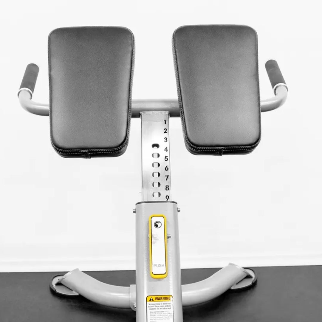 BodyKore CF2104 8-Adjustable Height Pads