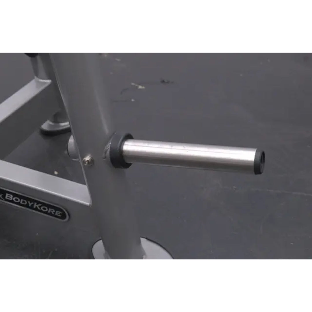 BodyKore CF2134 Stainless Steel Pegs