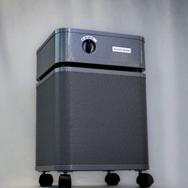 Closeup of the Austin Air Immunity Air Purifier