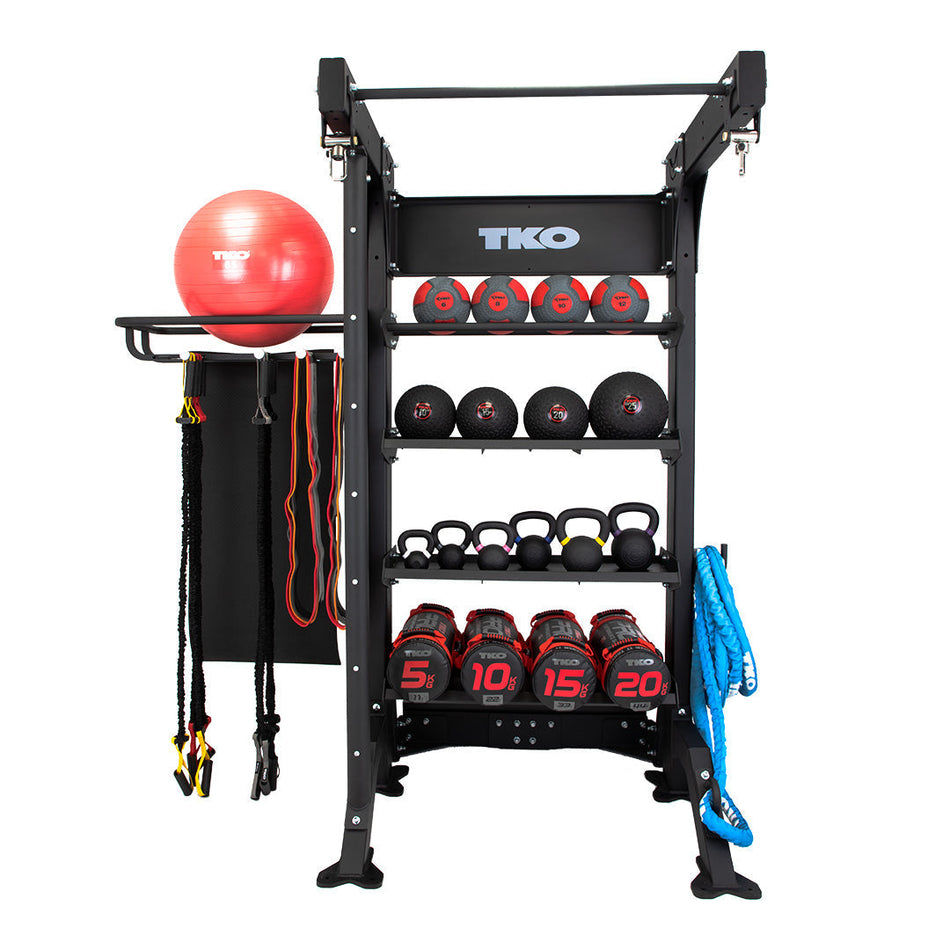 TKO Strength 48" Suspension Bay - Performance Package