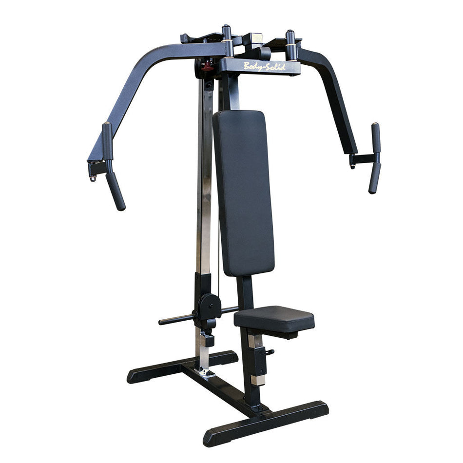 Body Solid GPM65B Plate Loaded Pec Machine