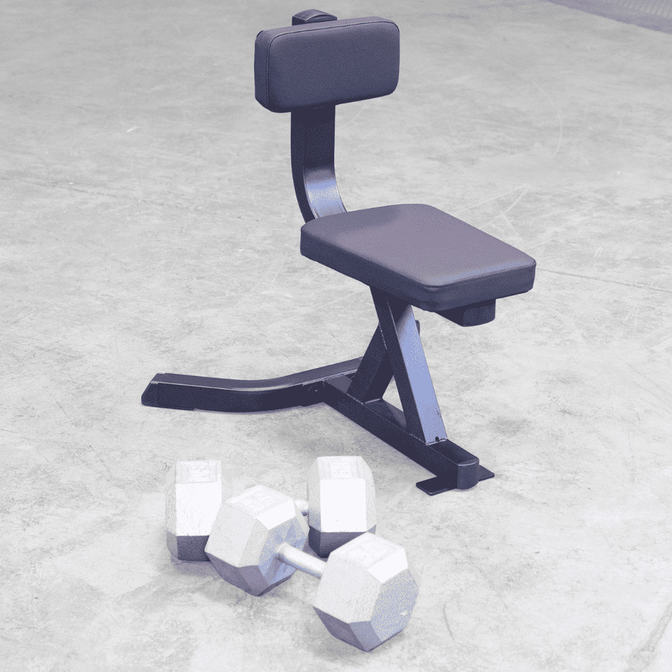 GST20B Utility Bench Body Solid Home Gym