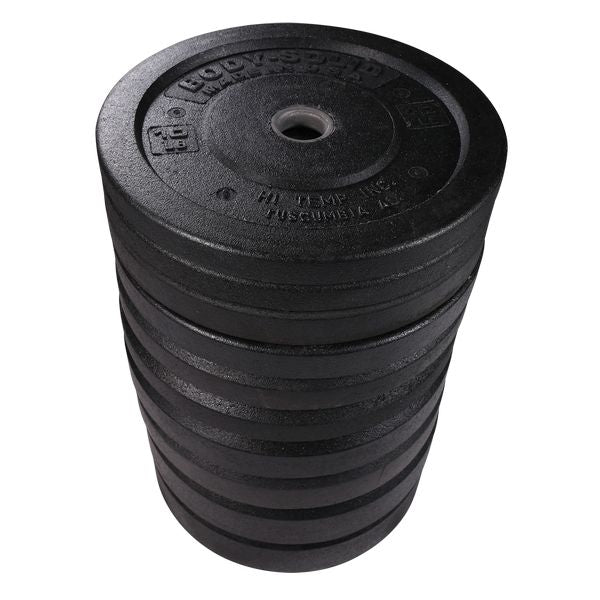 Premium Bumper plates OBPH