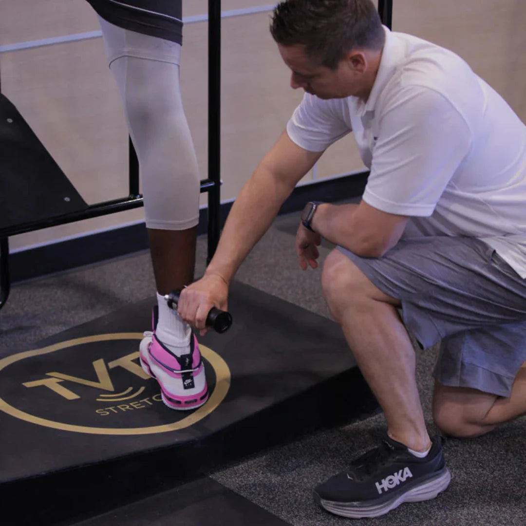 Rapid Release Traveler Vibration Massager Muscle Relief