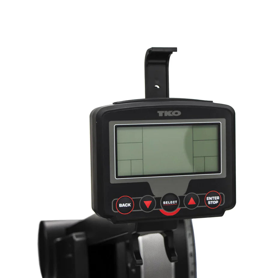 TKO 8AR Console with Phone Holder