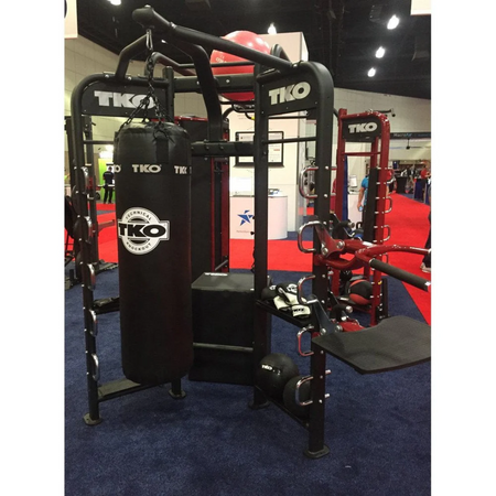 TKO Strength Stretching Combat Functional Trainer