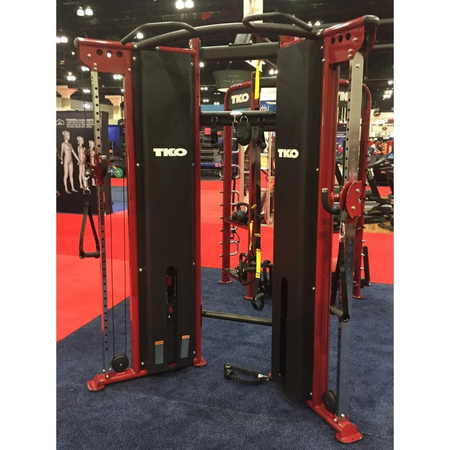 TKO Stretching Combat Functional Trainer Group Training