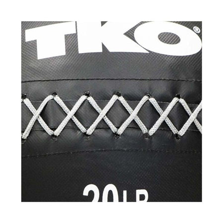 TKO Wall Ball Grey Laces