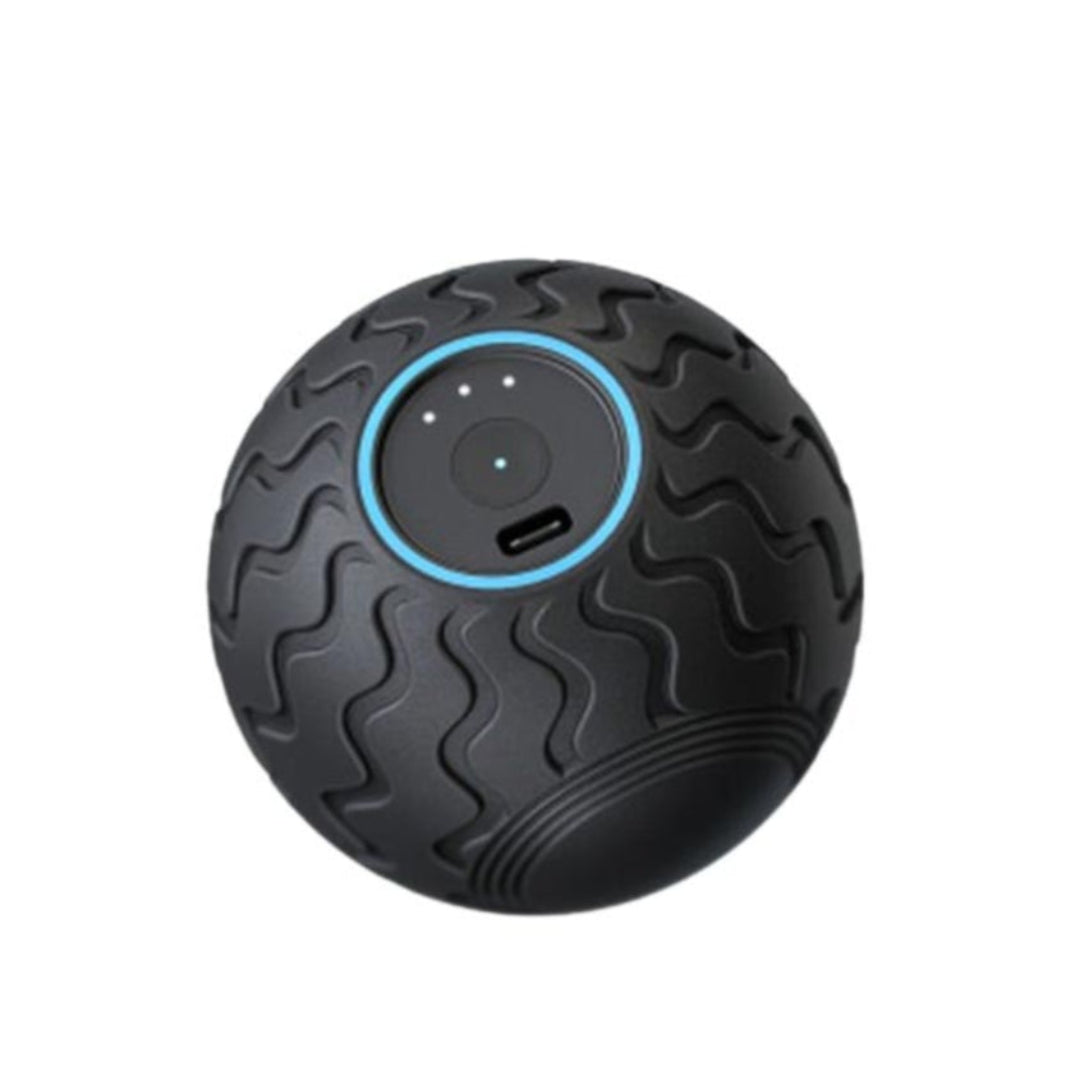 Therabody Wave Solo Massage Roller - Black Therabody Wave Solo Massage Roller - Black