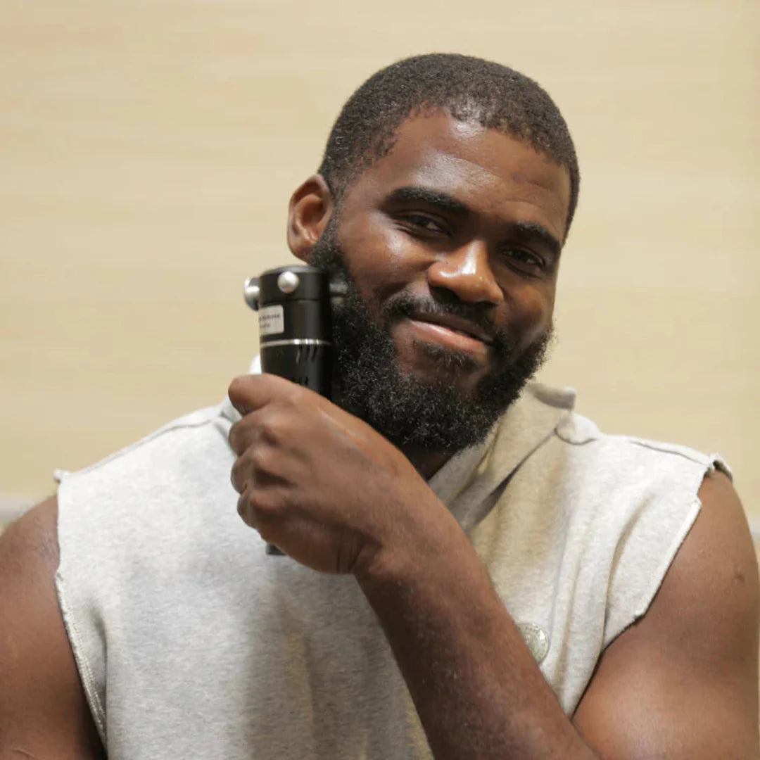 Traveler Vibration Massager By Rapid Release Pain Relief