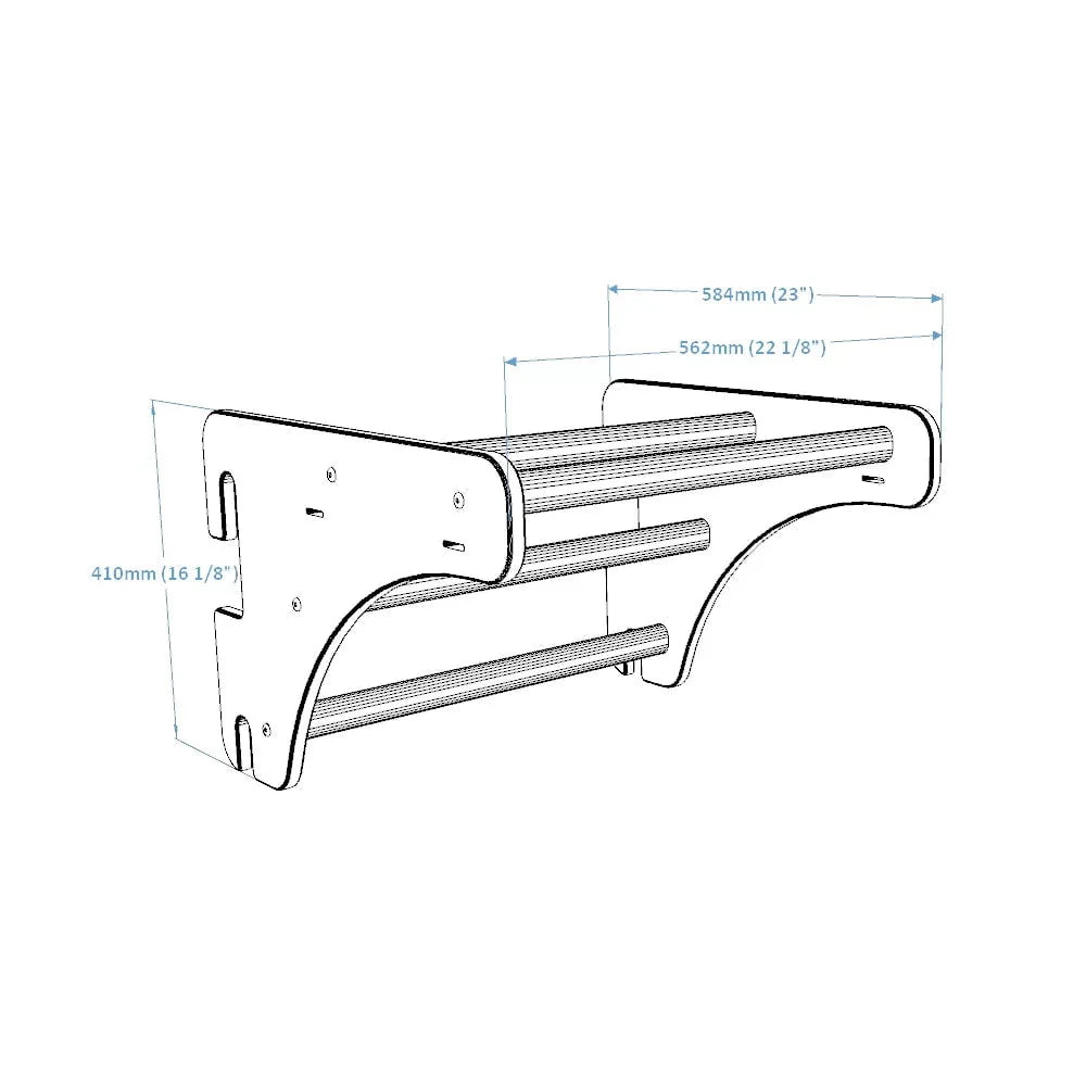 BenchK Pull-Up Bar PB076