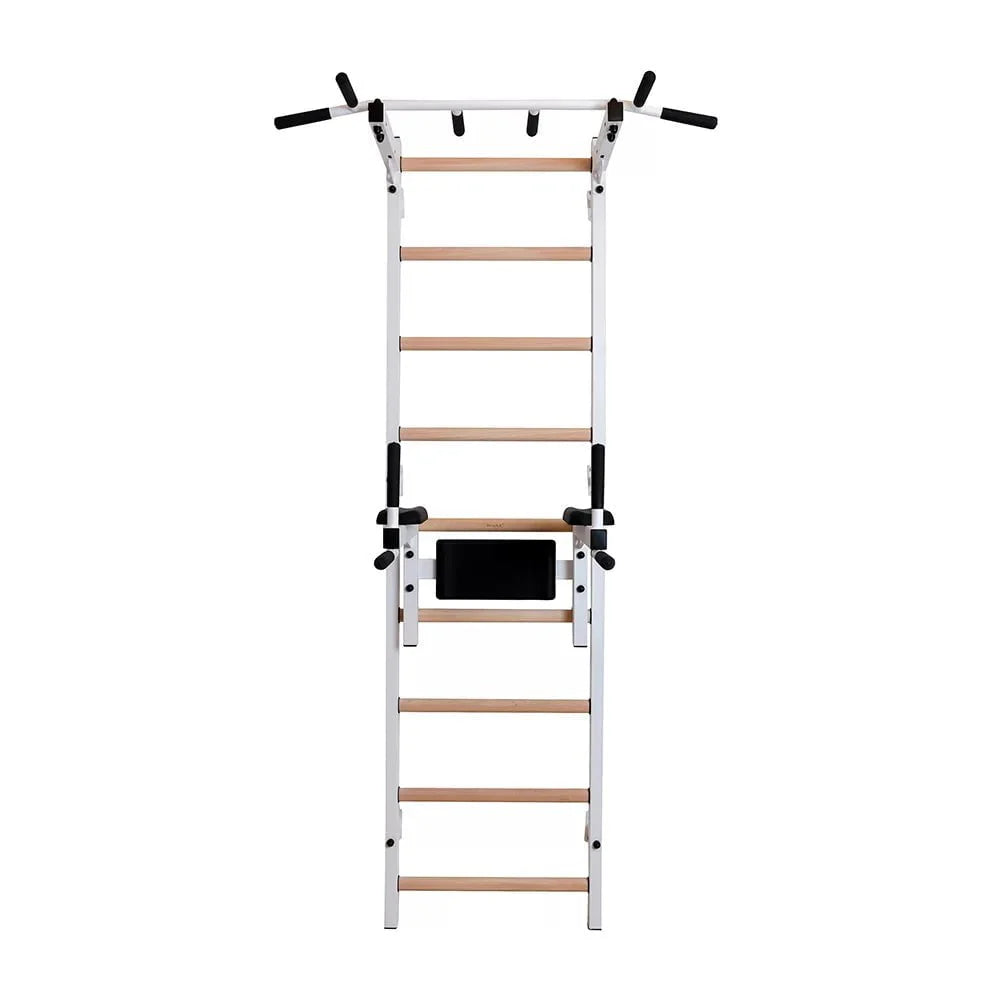 BenchK Stall Bar With Pull-up Bar and Dip Station 722B