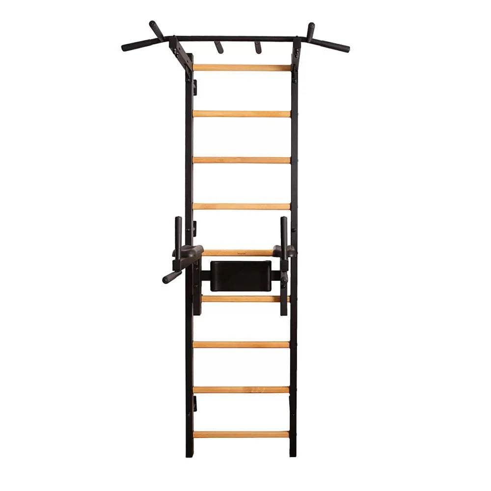 BenchK Stall Bar With Pull-up Bar and Dip Station 722B