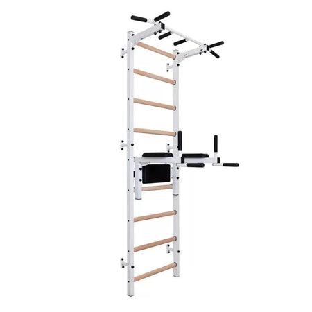 BenchK Stall Bar With Pull-up Bar and Dip Station 722B