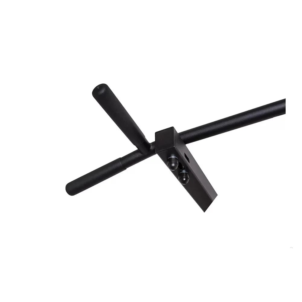 BenchK Stall Bar With Pull-up Bar and Dip Station 722B