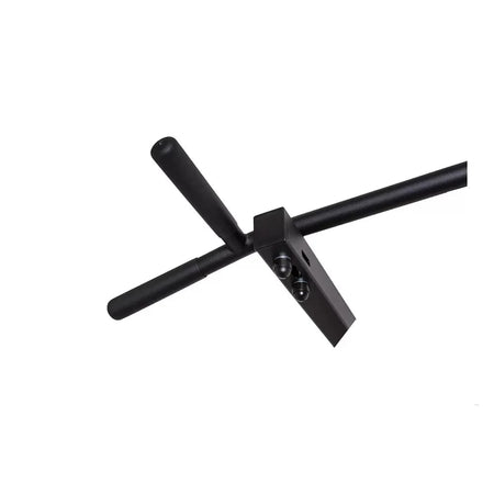 BenchK Stall Bar With Pull-up Bar and Dip Station 722B