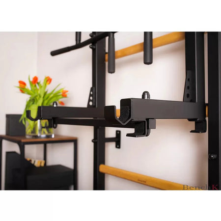 BenchK Steel Pull-Up Bar PB3B