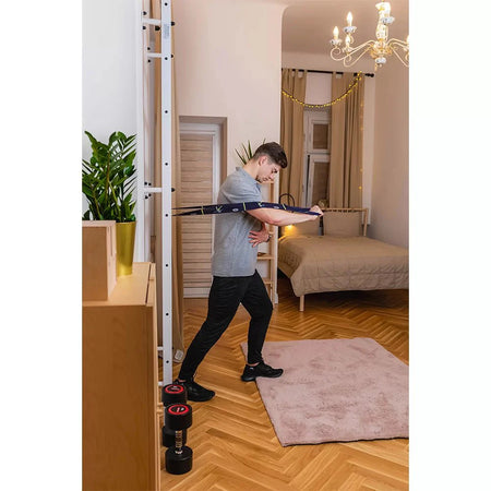 BenchK Wall Bars 700B/700W