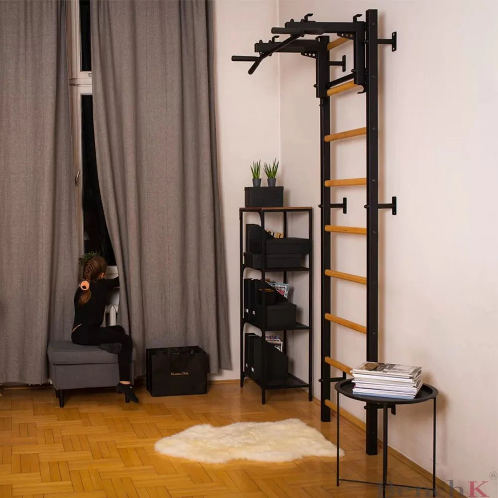 BenchK Wall Bars 731B