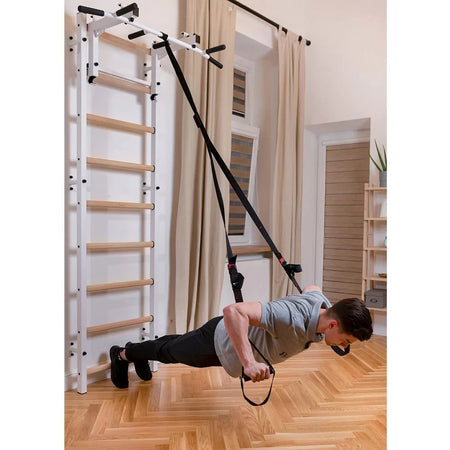 BenchK Wall Bars 731B