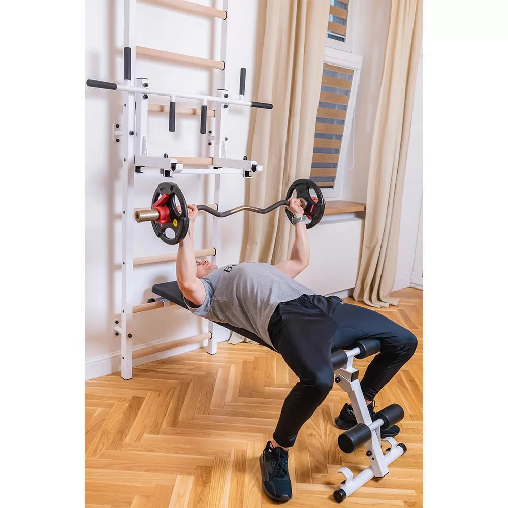 BenchK Wall Bars 733B