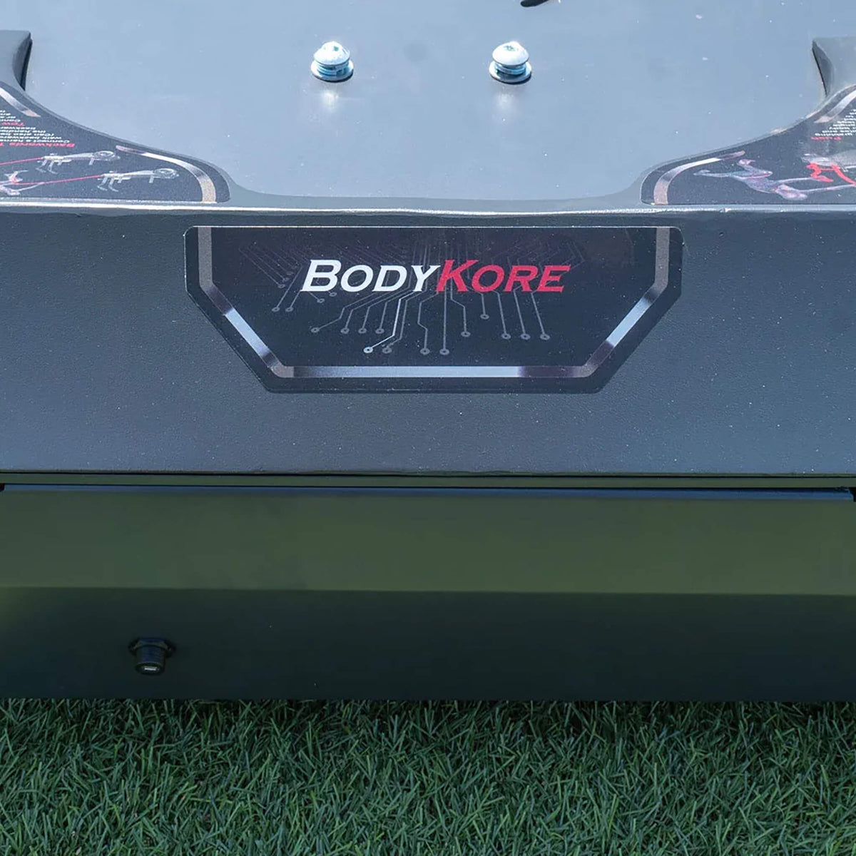 bk ss01 smart sled pro front close up