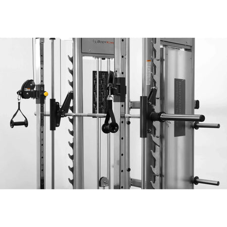 bodykore all in one training system smith system up close