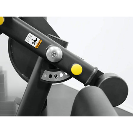 bodykore back abdominal extension combo gr637 range of motion adjustment