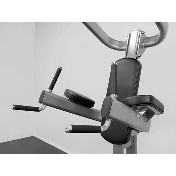 bodykore cf2110 chin dip tower angled hand grips