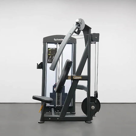 bodykore dual axis chest press gr621 front view