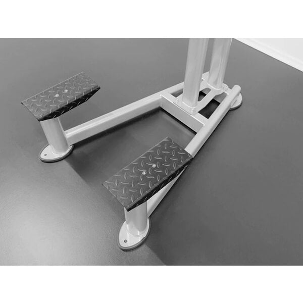 bodykore elite series chin dip tower cf2110 foot plates
