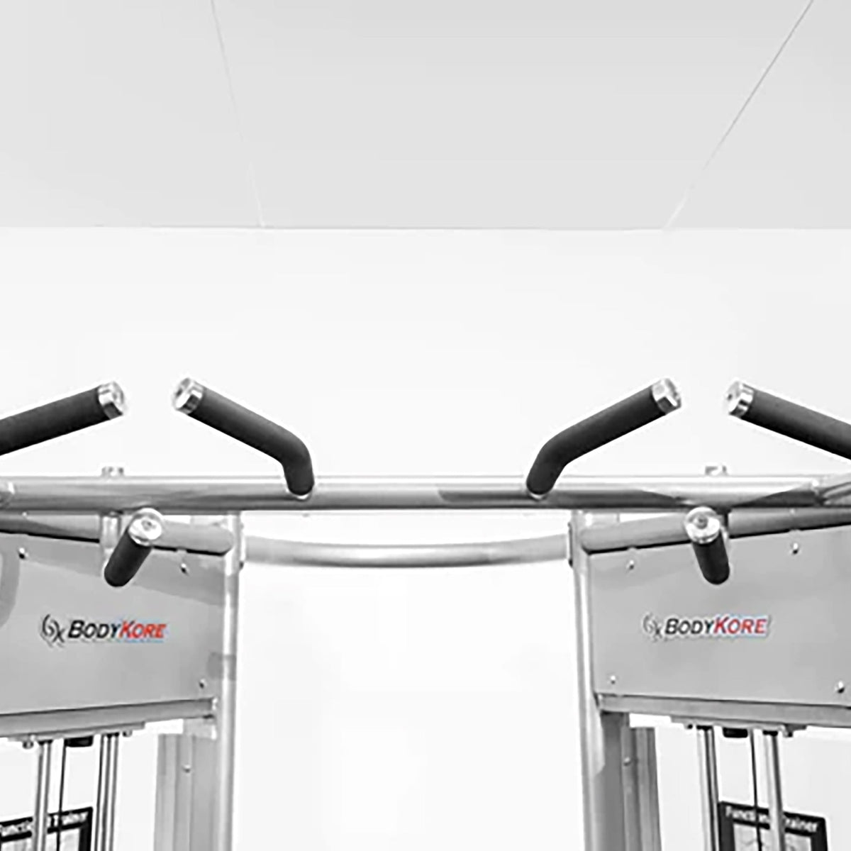 bodykore functional trainer mx1161 cable machine pull up bars