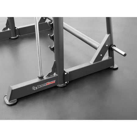 bodykore g271 base and powder coating