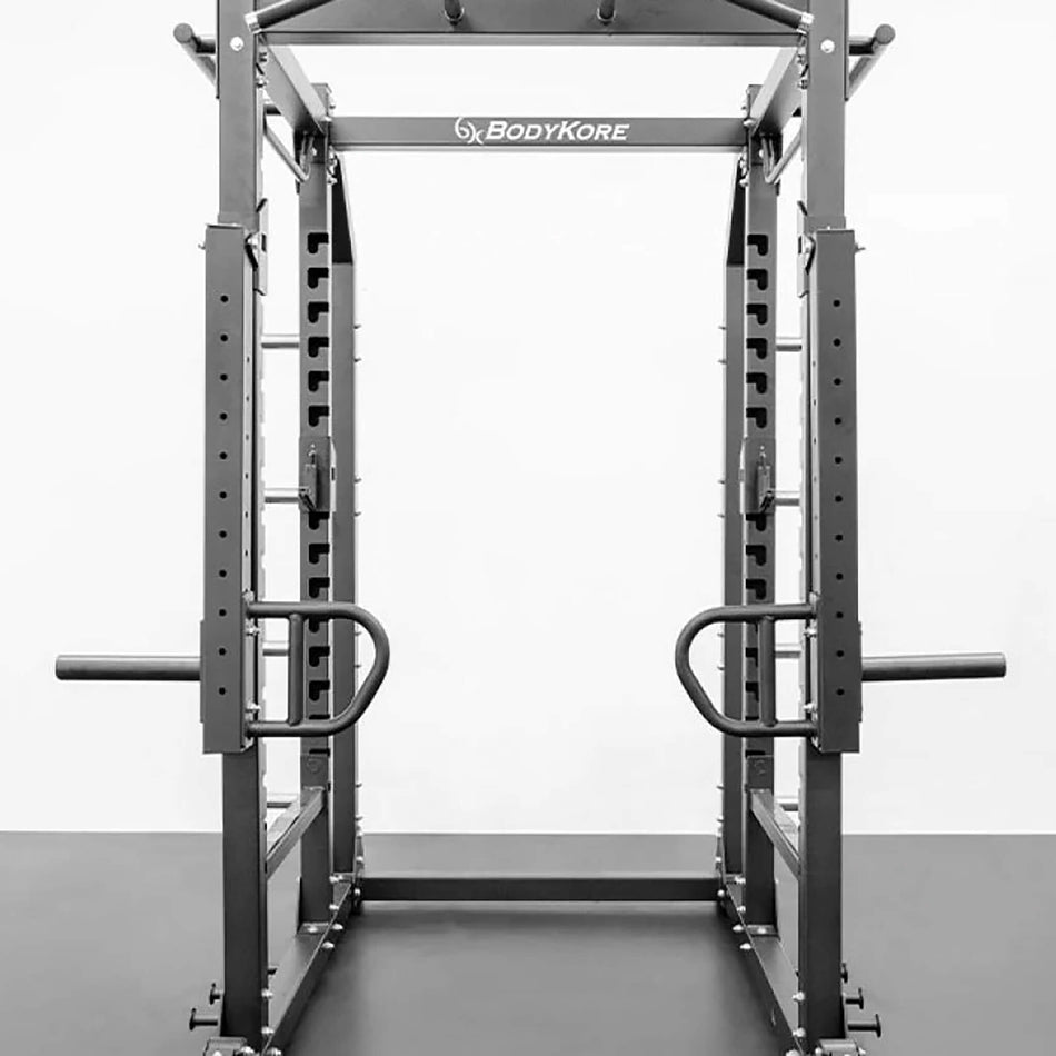bodykore g703 squat cage add on jammer arms